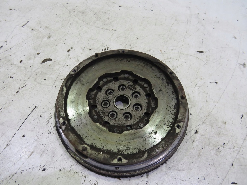 фото №11, Сцепление колесо двухмассовый mitsubishi asx 1.8 did