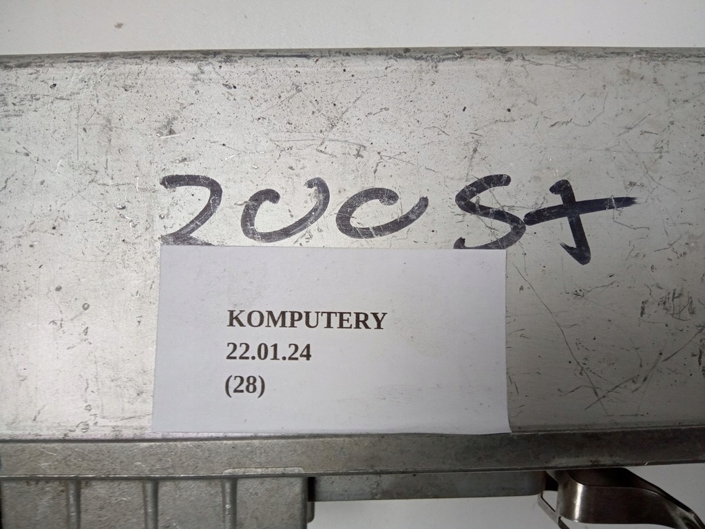 фото №9, Модуль блок управления abs nissan 200sx s13 240sx s13 4785044f00