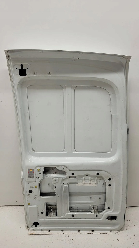 фото №7, Renault kangoo i дверь задняя задние левая fv