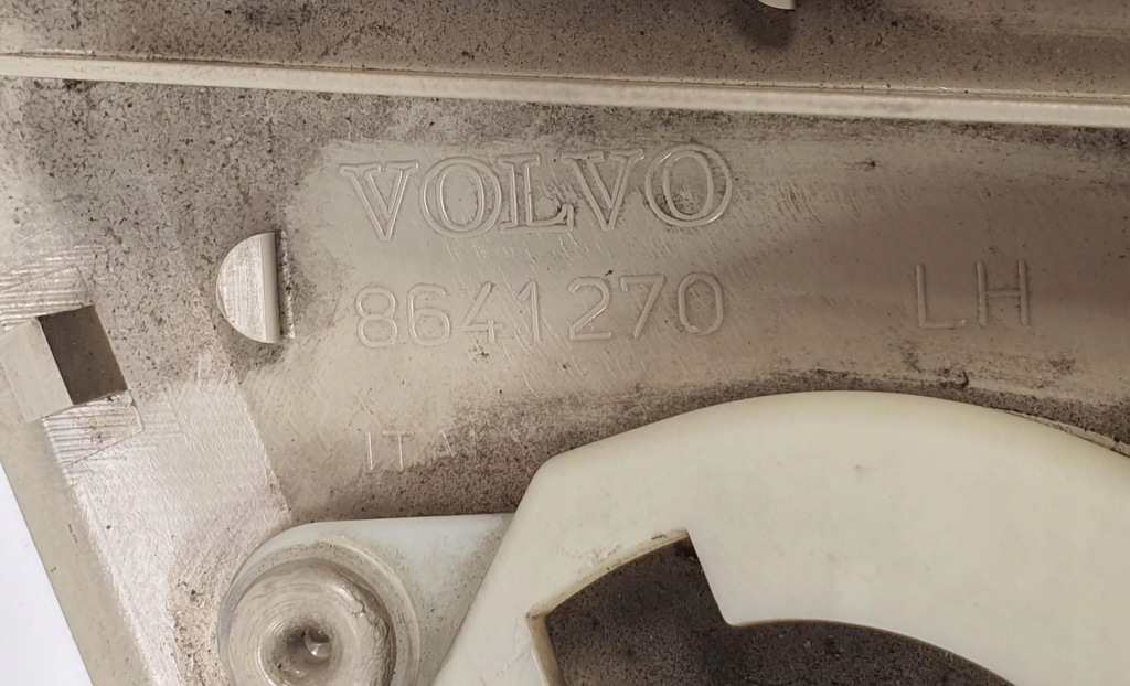 фото №5, Накладка динаміка лівий задня volvo xc90 8641270