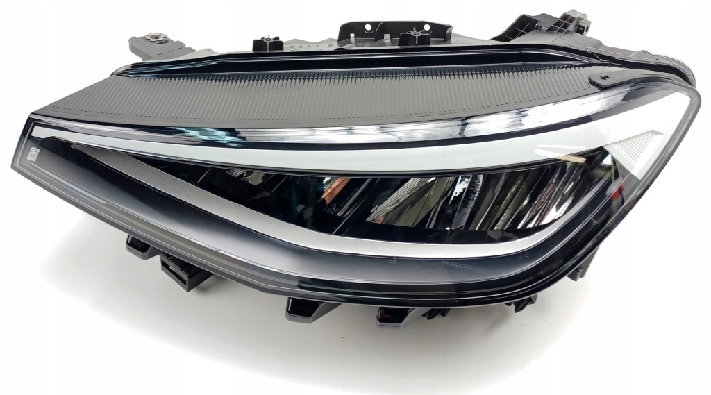 фото №4, Nowa org лампа левая передняя full led vw id.4 rhd