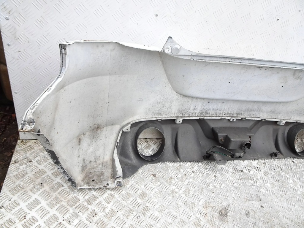 фото №14, Бампер задняя kpl. suzuki swift mk7 sport znl 11-17 r.