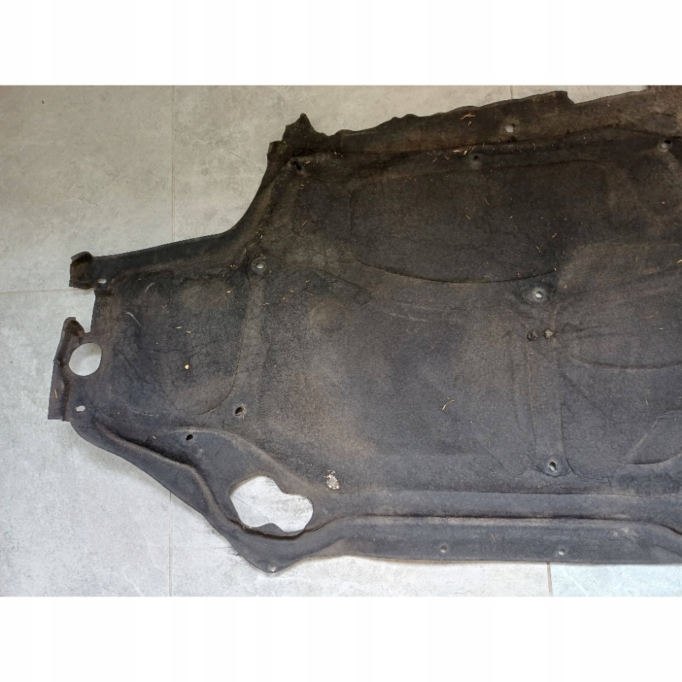 фото №9, Шумоізоляція шумоізоляція капот mercedes c w203 coupe nr10