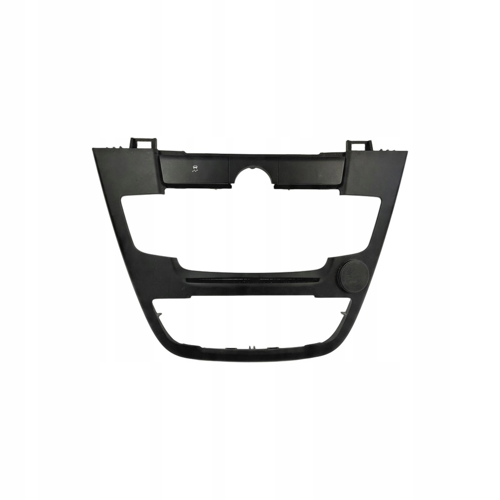 фото №1, Рамка панель кондиціонера радіо opel insignia a