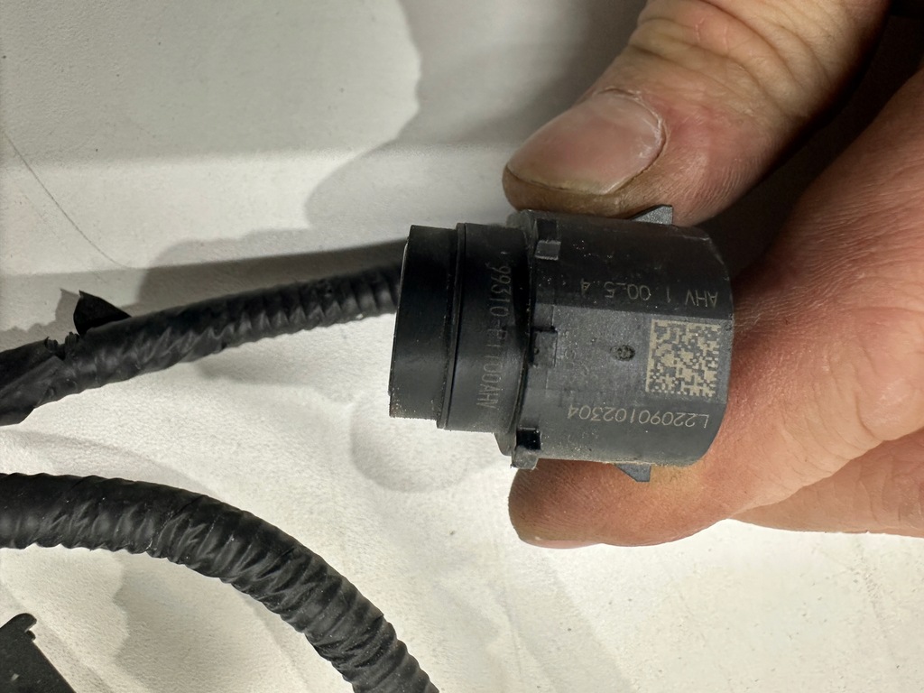 фото №11, Kia niro ii 2022- джгут pdc перед 91890-at010 91890at010