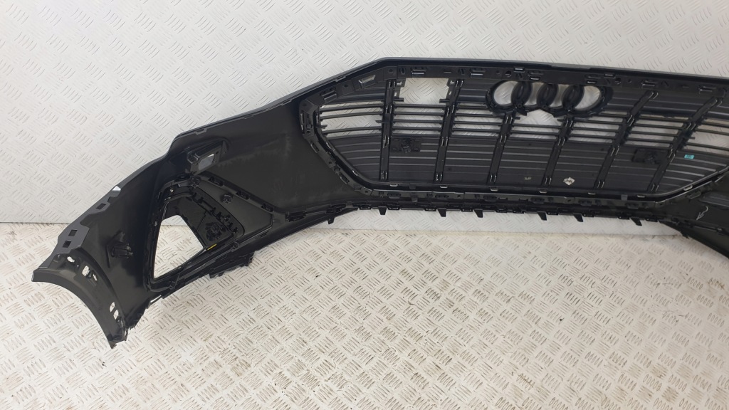 фото №6, Audi 4ke e-tron e tron s-line бампер перед передний