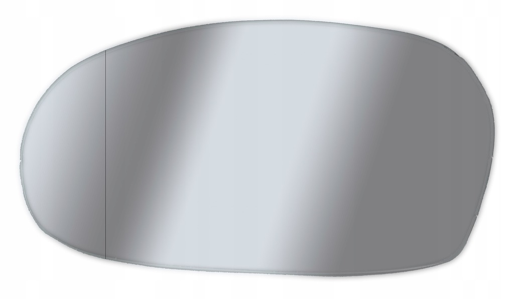 фото №1, Вкладыш зеркало kia rio shuma i sephia asf левая