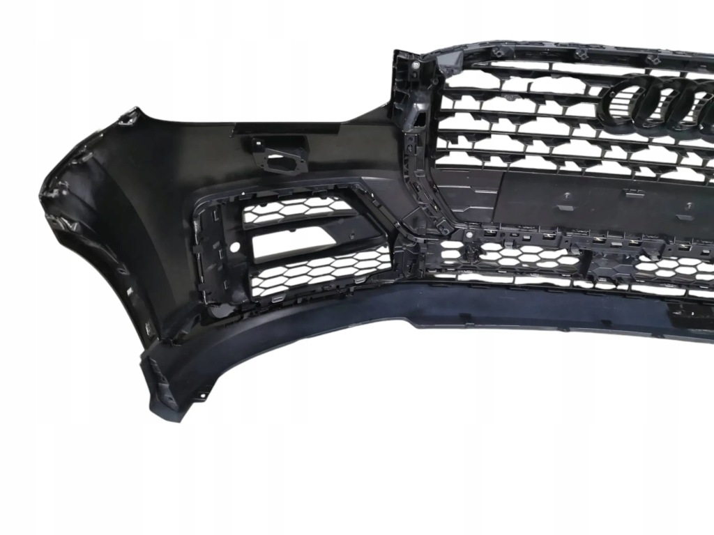 Бампер, решётка радиатора, решётка радиатора, решётки audi q-2 s-line przed lift 249. в Украине