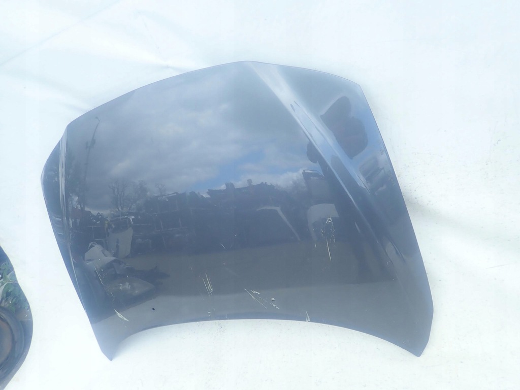 фото №8, Volvo v70 ii s80 i 98-07 капот кришка двигуна