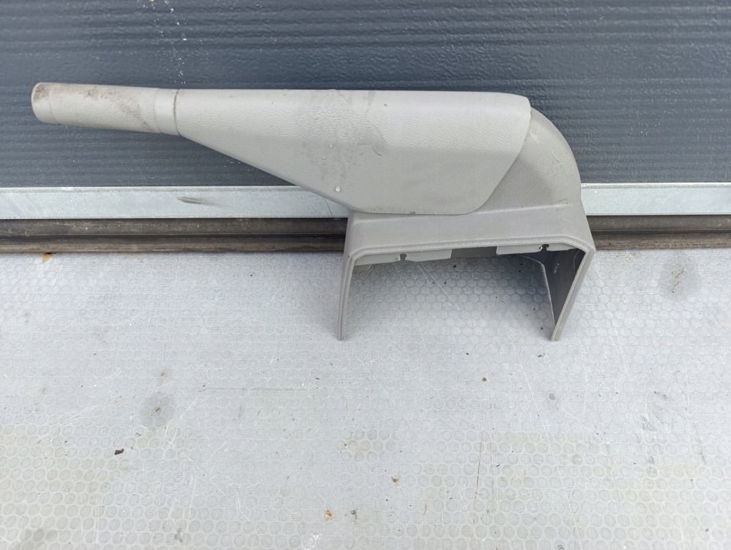 Купить Vw t5 накладка корпус рычаг тормоза ручного