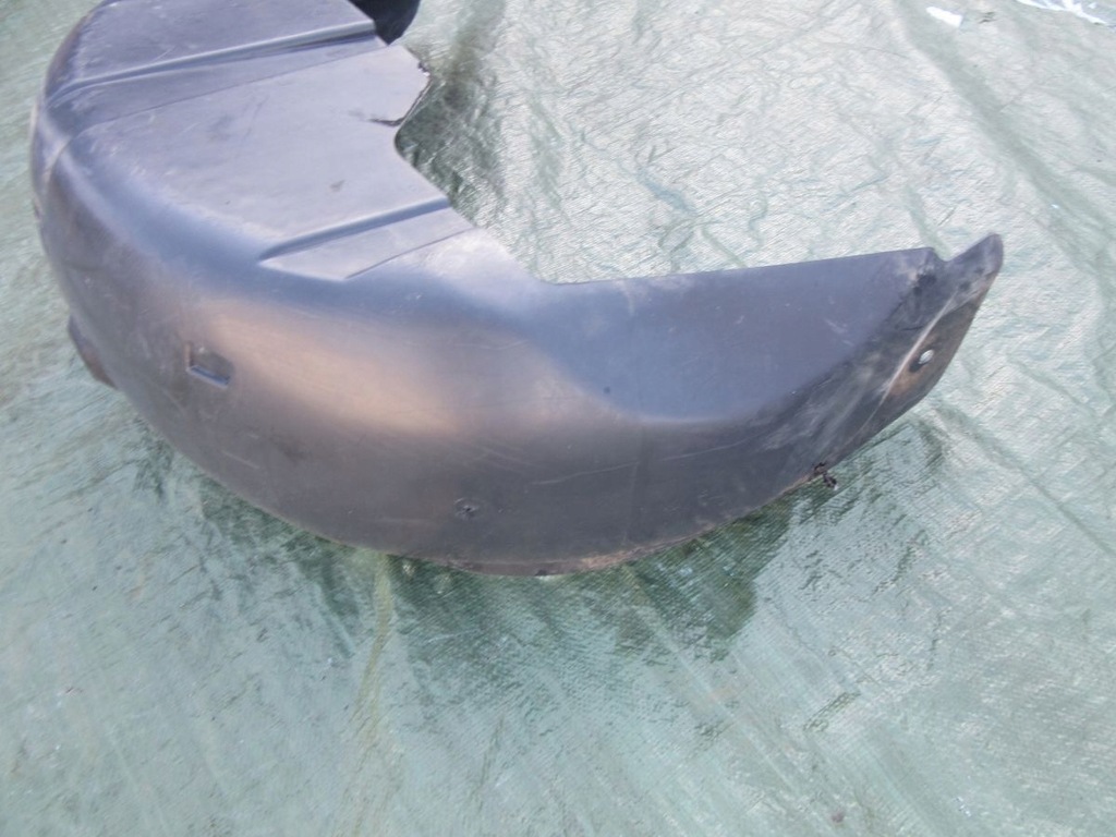 фото №6, Chevrolet hhr 2008 підкрилок задня