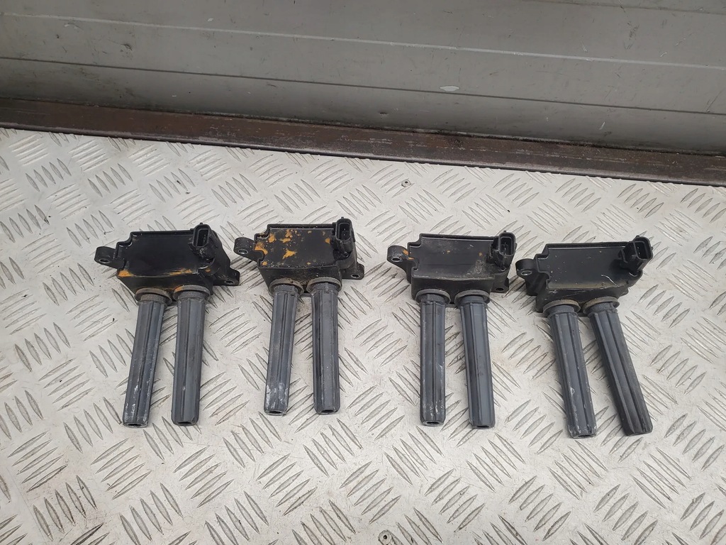 фото №5, Dodge ram 1500 ds 68238603aa комплект котушки запалювання