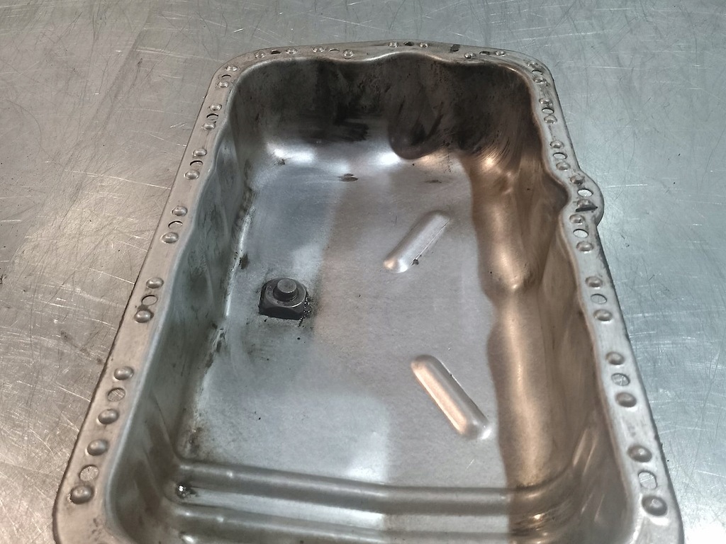 фото №3, Поддон масляная renault espace iv 03-14 2.2 dci