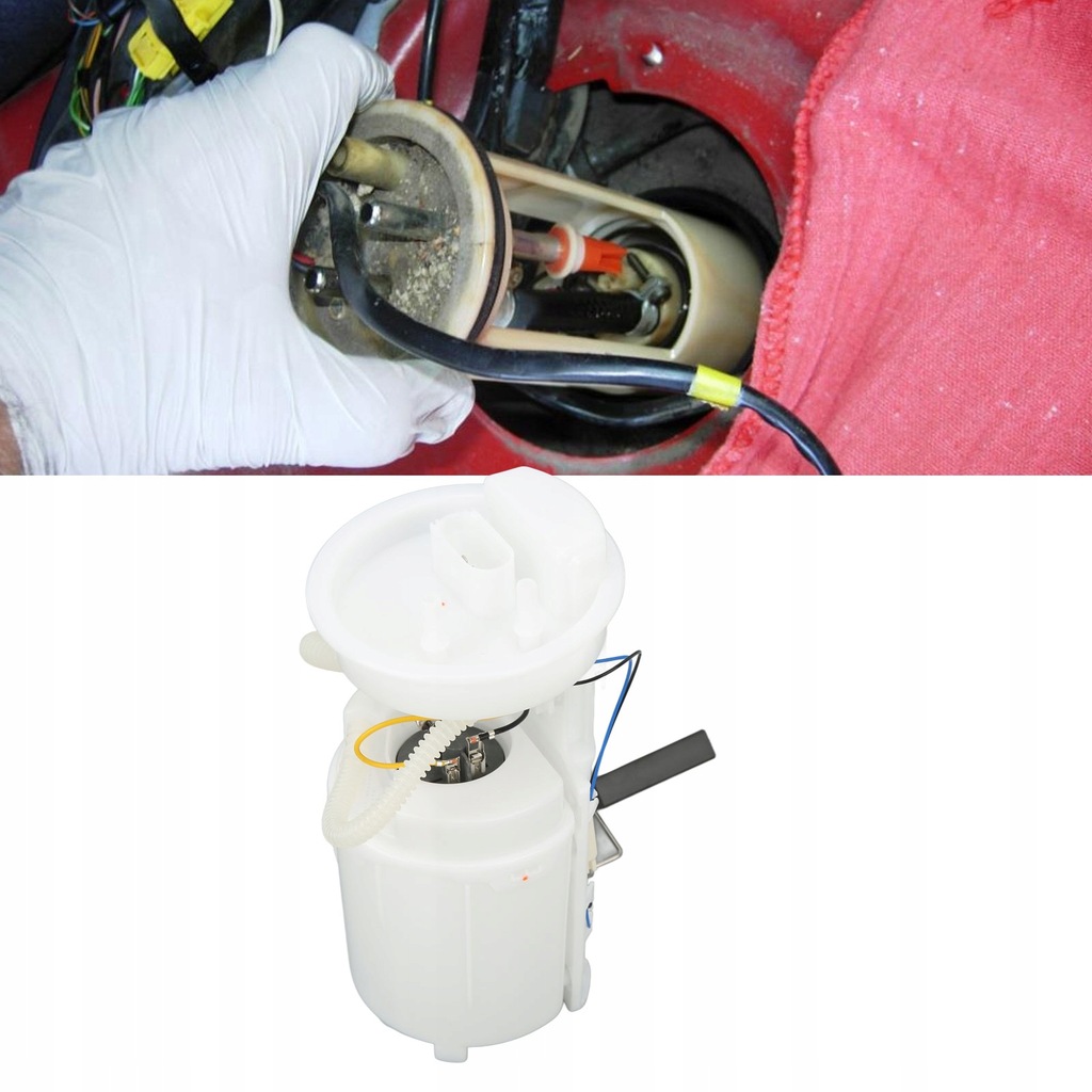 фото №12, Модуль модуля електричний насоса пального 1j0919087j do двигунів 1,8 l 2,0 l