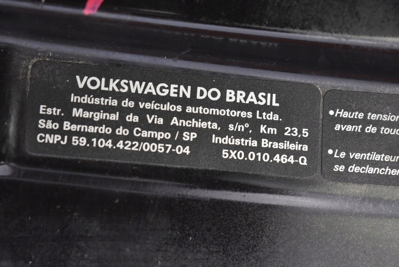 фото №8, Pas передний усилитель vw fox 1.2 6v 54 km 03-07