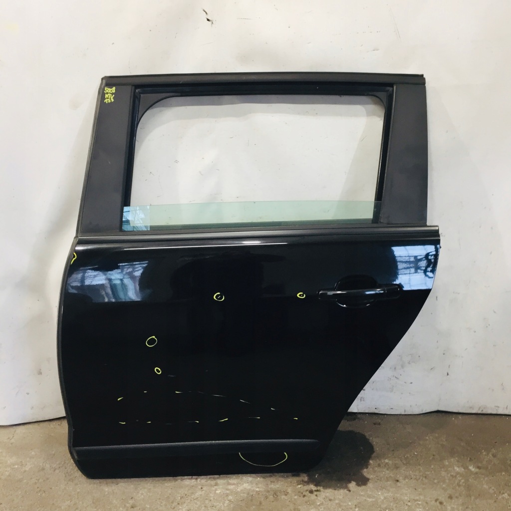 фото №1, Ліва двері задні ktv peugeot 5008 #133