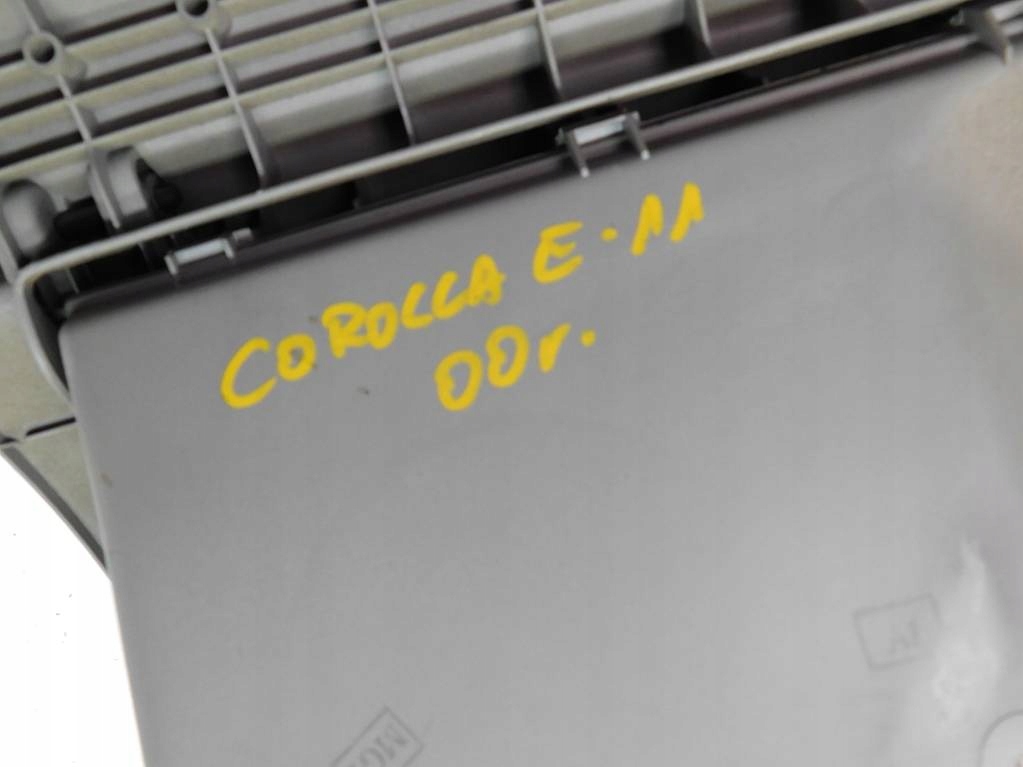 фото №5, Toyota corolla e11 00r бардачок пассажира