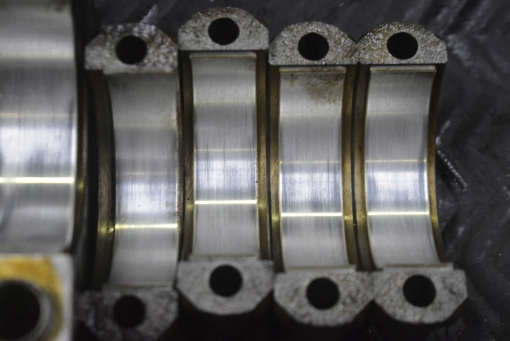 фото №15, Блок dół двигателя wał mn195771 mitsubishi colt 6 vi z30 1.3 16v 95 km 02-09