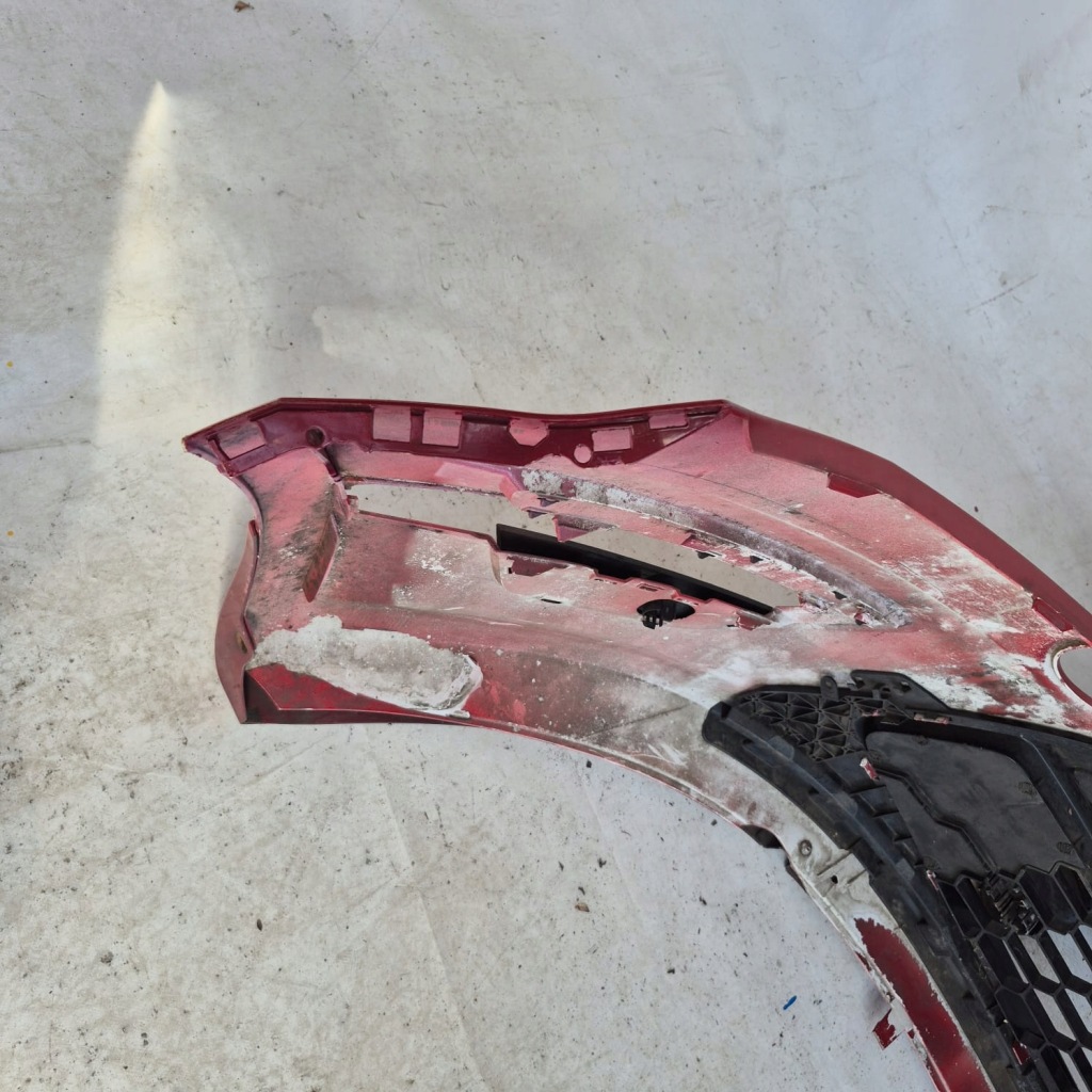 Ford s-max mk1 lift titanium 10-14 бампер перед передній pdc spr Ціна