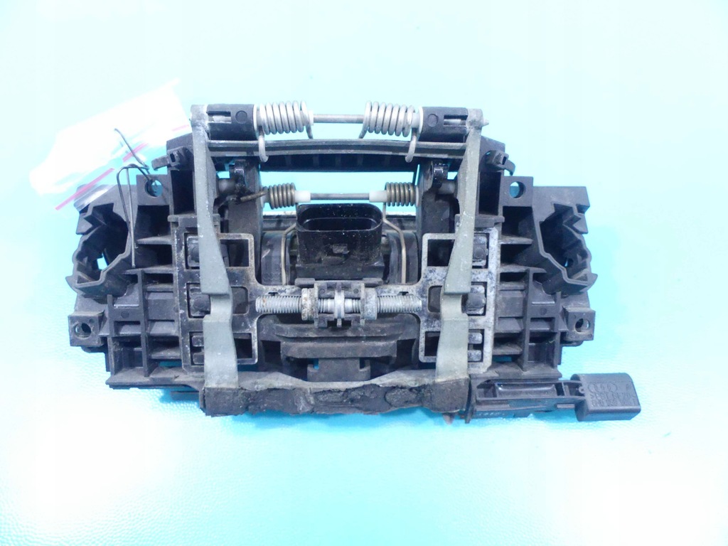 фото №4, Ручка задня ліва зовнішня audi a8 d3