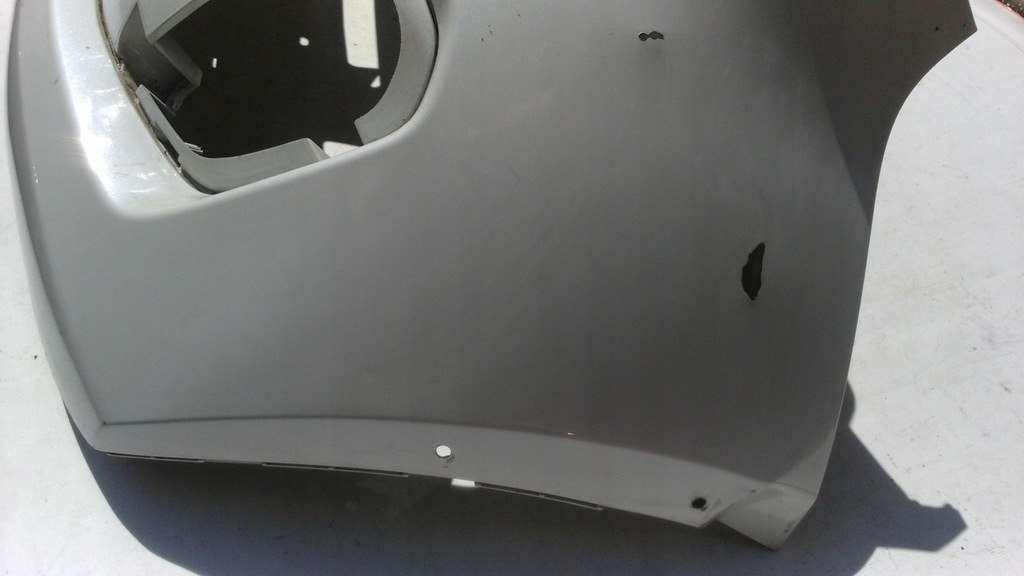 фото №14, Suzuki ignis iii 3 бампер задняя задний 16r.-