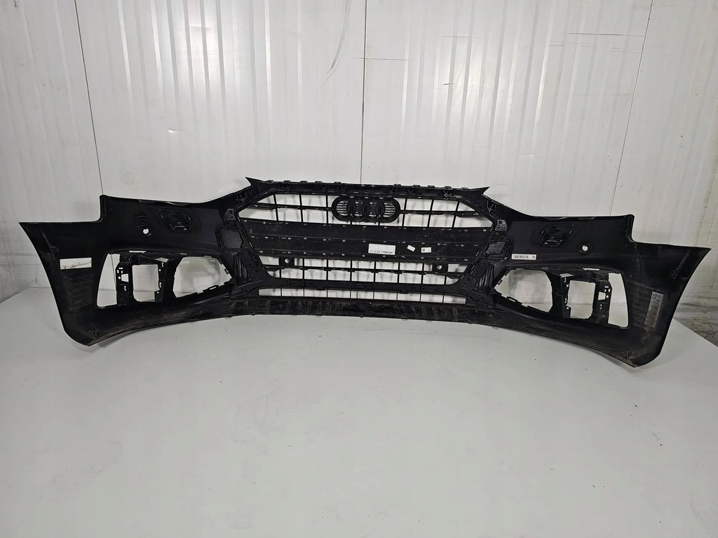 фото №7, Бампер перед передний audi a4 b9 8w0 lift 8w0807437ah
