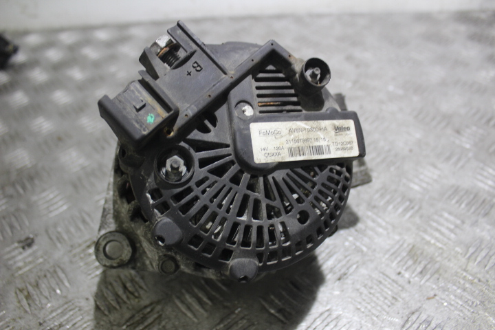 Генератор ford fiesta vii mk7 1.2 Цена