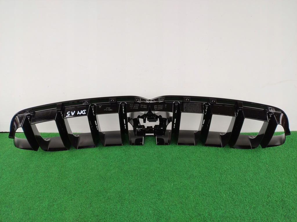 фото №2, Maserati grecale решітка радіатора решітка радіатора nówka оригінальна