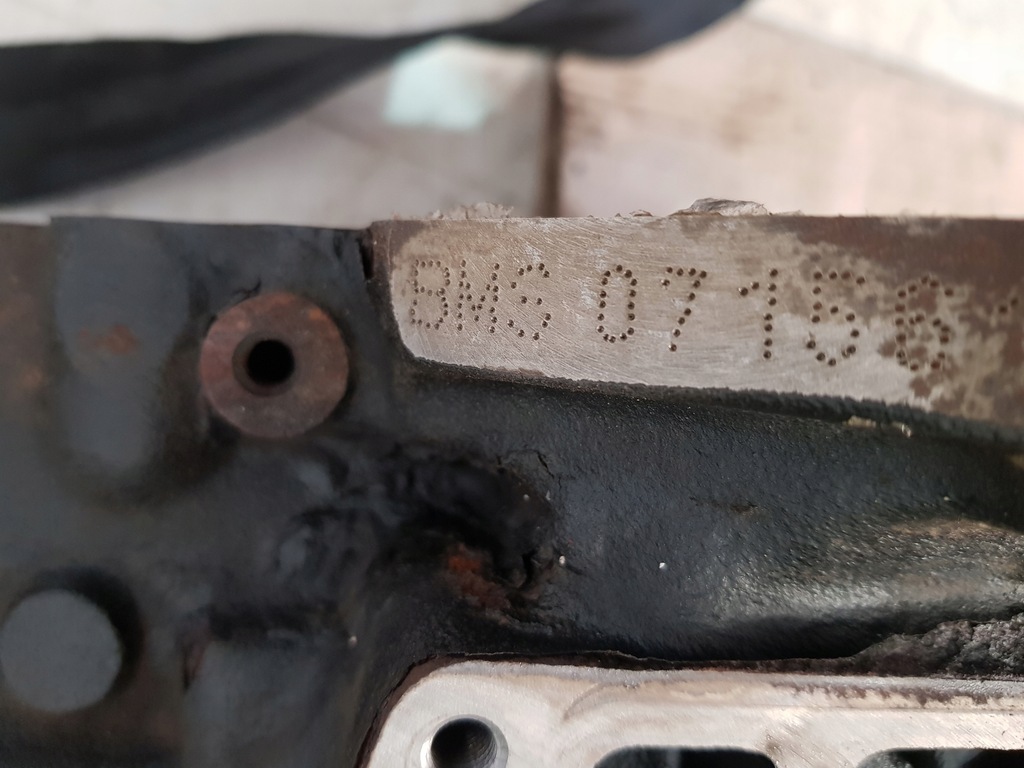 фото №16, Блок двигателя 045103021r vw audi skoda seat 1.4 tdi bms