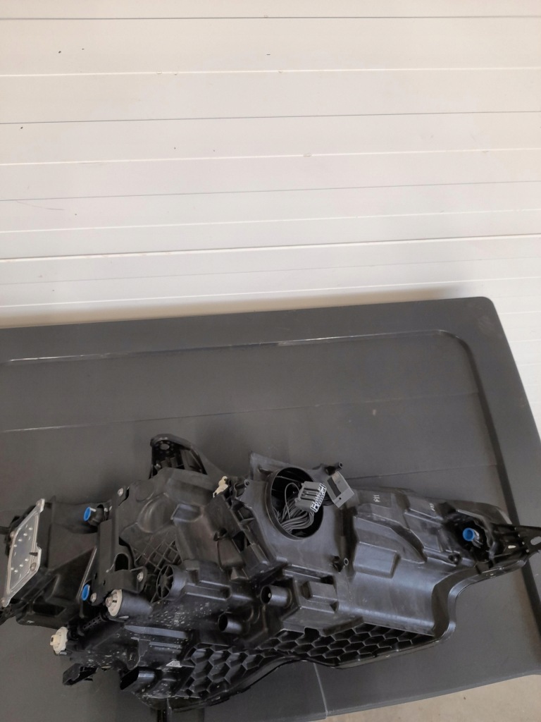 фото №4, Лампа передня ліва volvo s60 v60 full led hid led