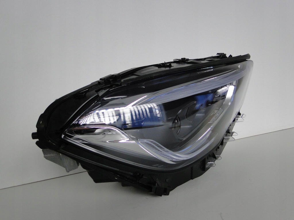 фото №5, Mercedes gla h247 лампа перед правая multibeam 247