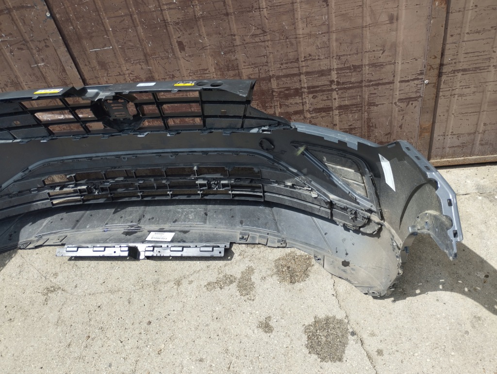 фото №9, Бампер перед vw tiguan ii 2 5na lift 2020-2024
