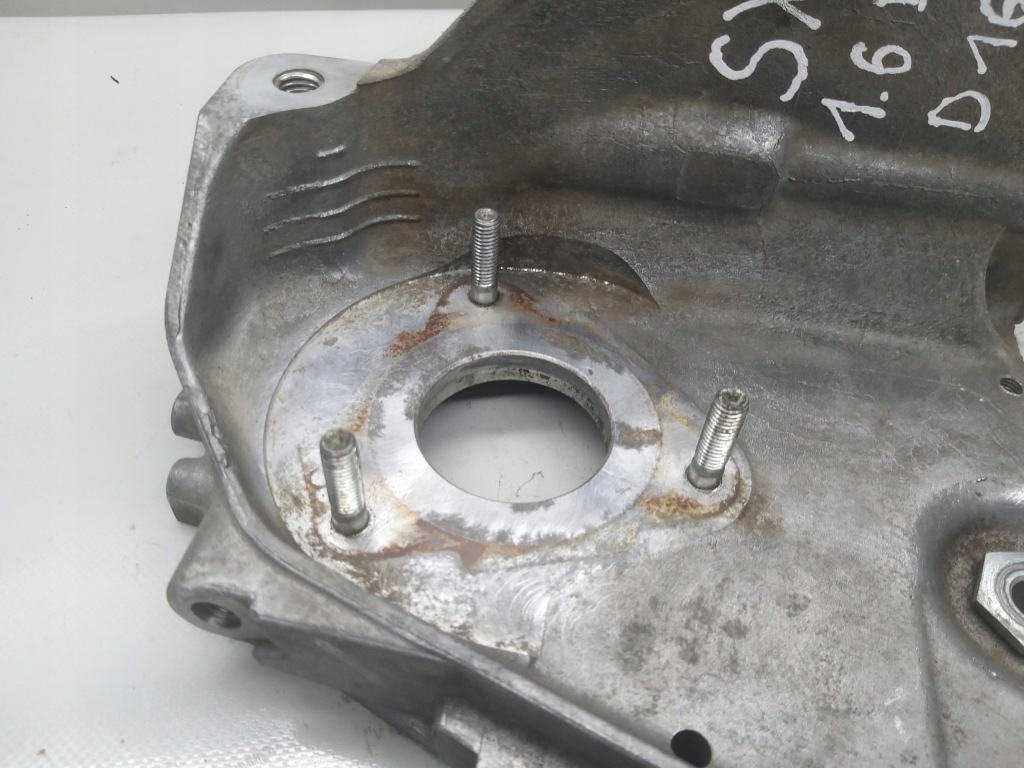 фото №13, Кронштейн кронштейн насоса форсунка d16aa 1.6 ddis sx4 s-cross vitara doblo 55226624