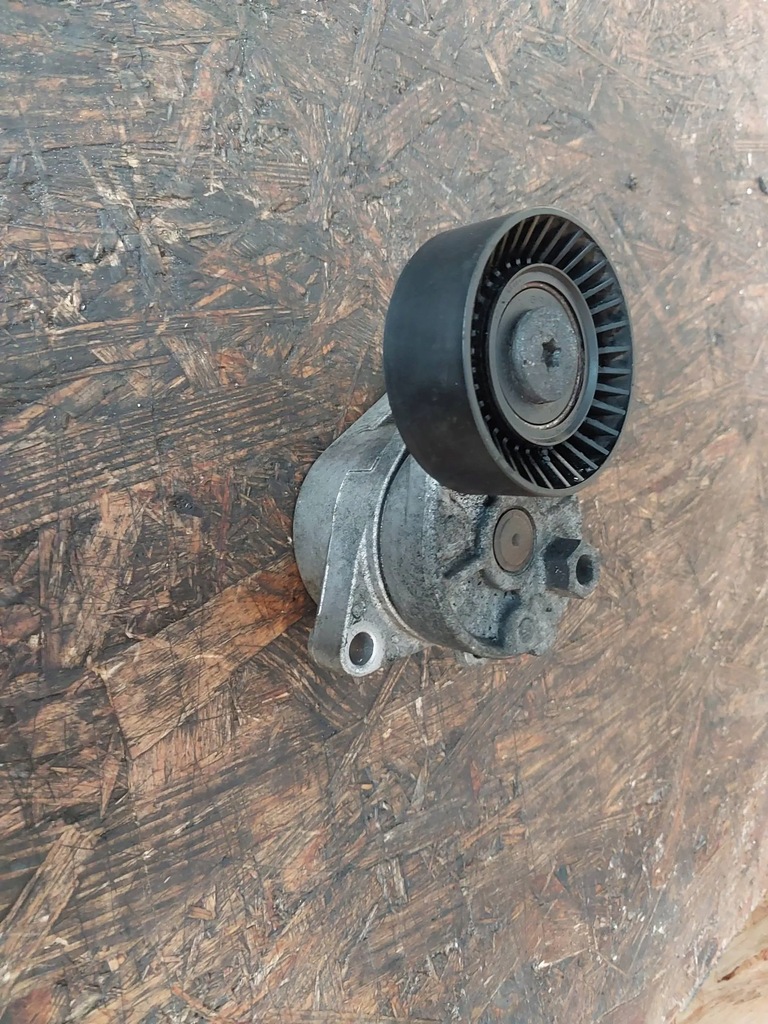 фото №11, Ролик натяжитель ремень клиновой bmw e46 325i m54b25