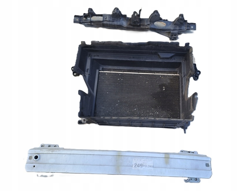 фото №9, Fiat tipo 15-21r перед капот бампер pas крыло лампа 249