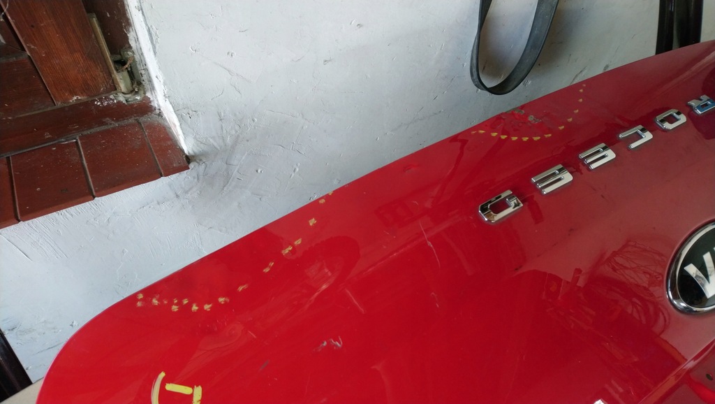 фото №6, Кришка багажника багажника kia proceed iii