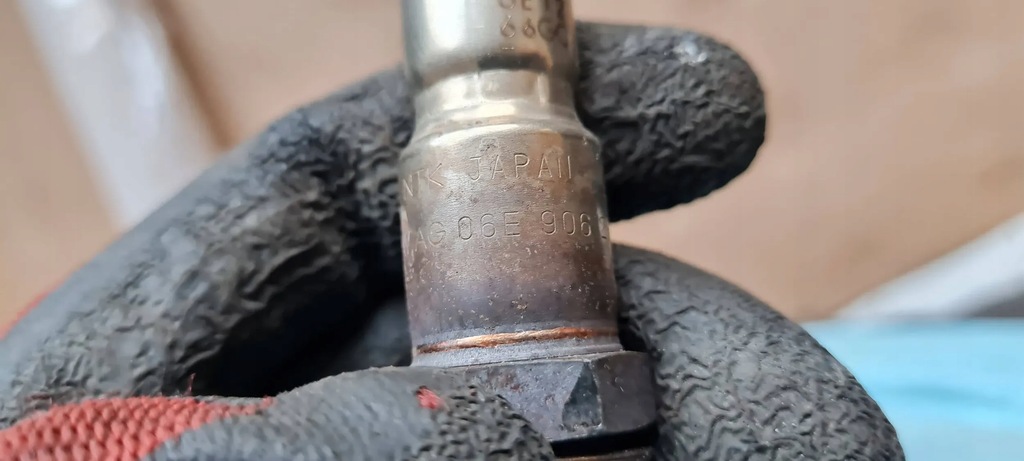 фото №6, A6 c7 4g lift датчик лямбда-зонд 3.0 tfsi cre 06e906265ad a7 4g s4 b8 s5