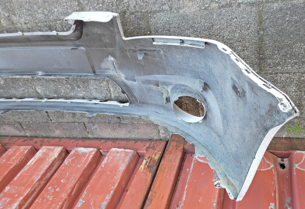 фото №7, Бампер перед передний kia proceed pro_cee'd i przed liftem 2007-10