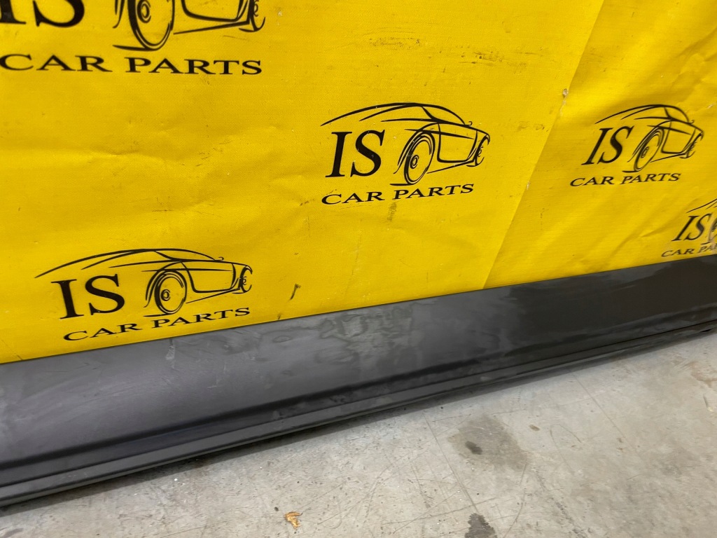 фото №3, Молдинг порог порог левая левый land rover discovery v l462