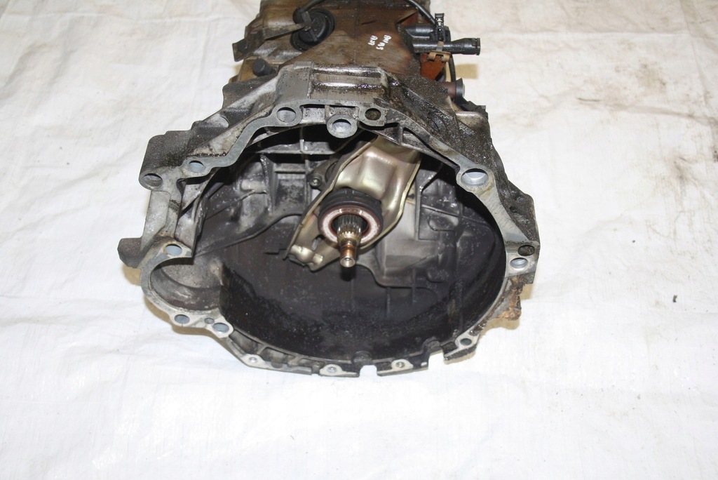 фото №5, Audi a4 b5 passat b5 коробка передач передач dwh