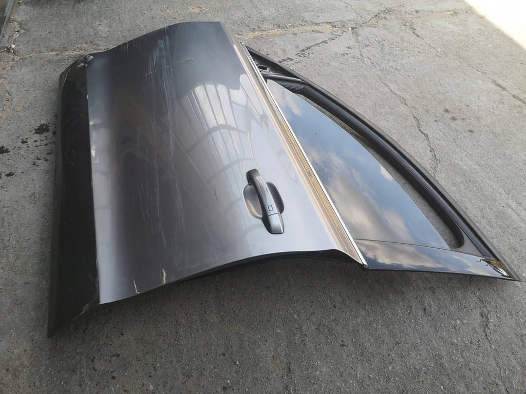 фото №5, Audi a8 d4 ly7g двері лівий перед передні