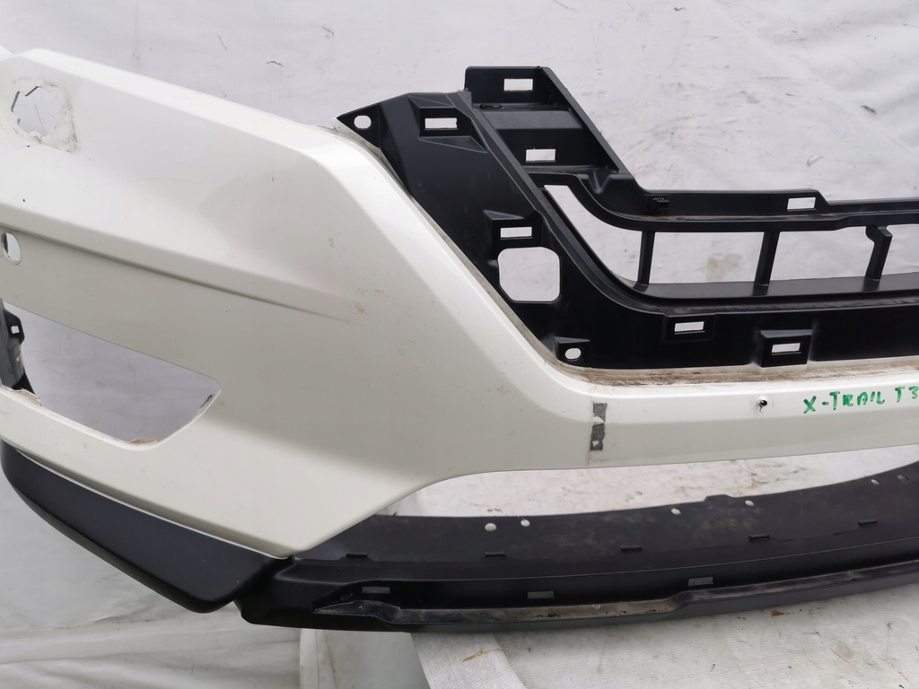 фото №8, Бампер перед nissan x-trail t32 lift