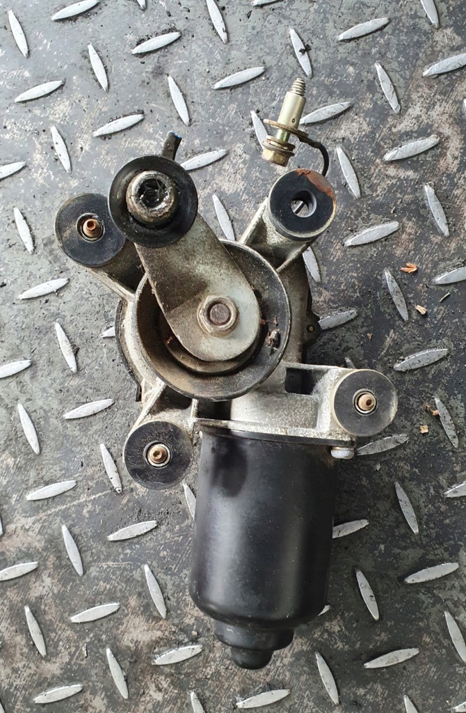 фото №2, Моторчик дворник передних kia pride