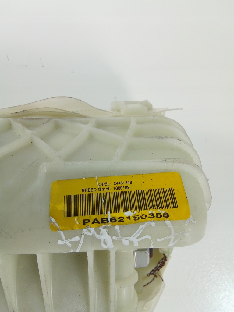 фото №4, K704 подушка пасажира opel astra h 24451349