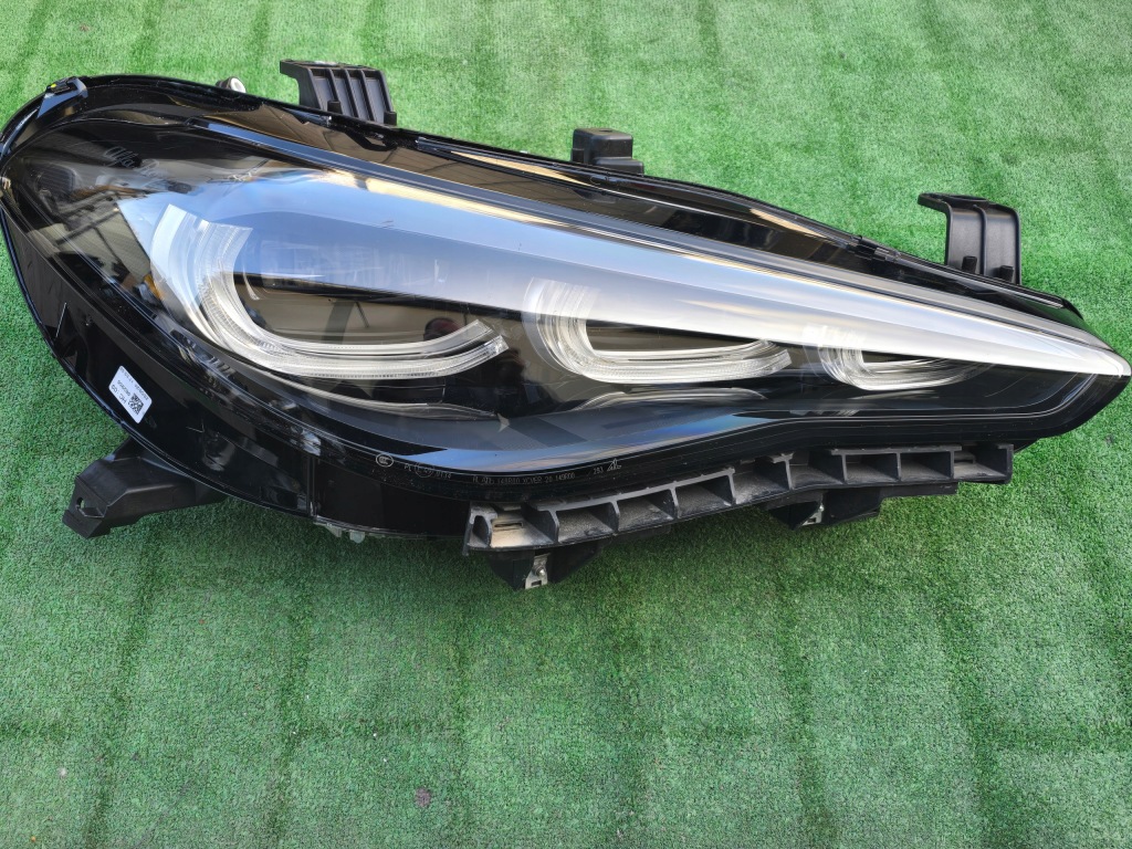 Alfa romeo giulia рестайлінг  full led фара передня комплект Ціна