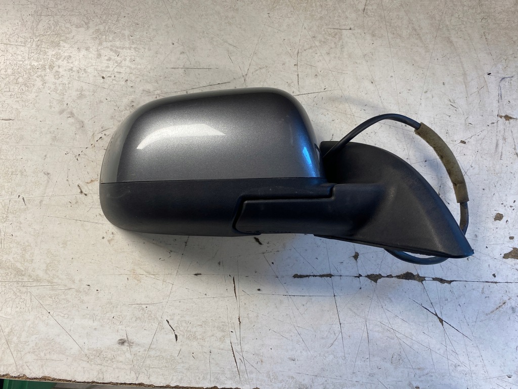 фото №1, Nissan leaf зеркало правое 7 pin eu