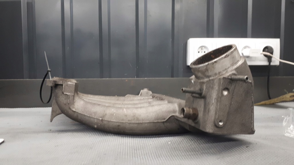 фото №6, 90528258 коллектор всасывающий opel vectra b 1.6