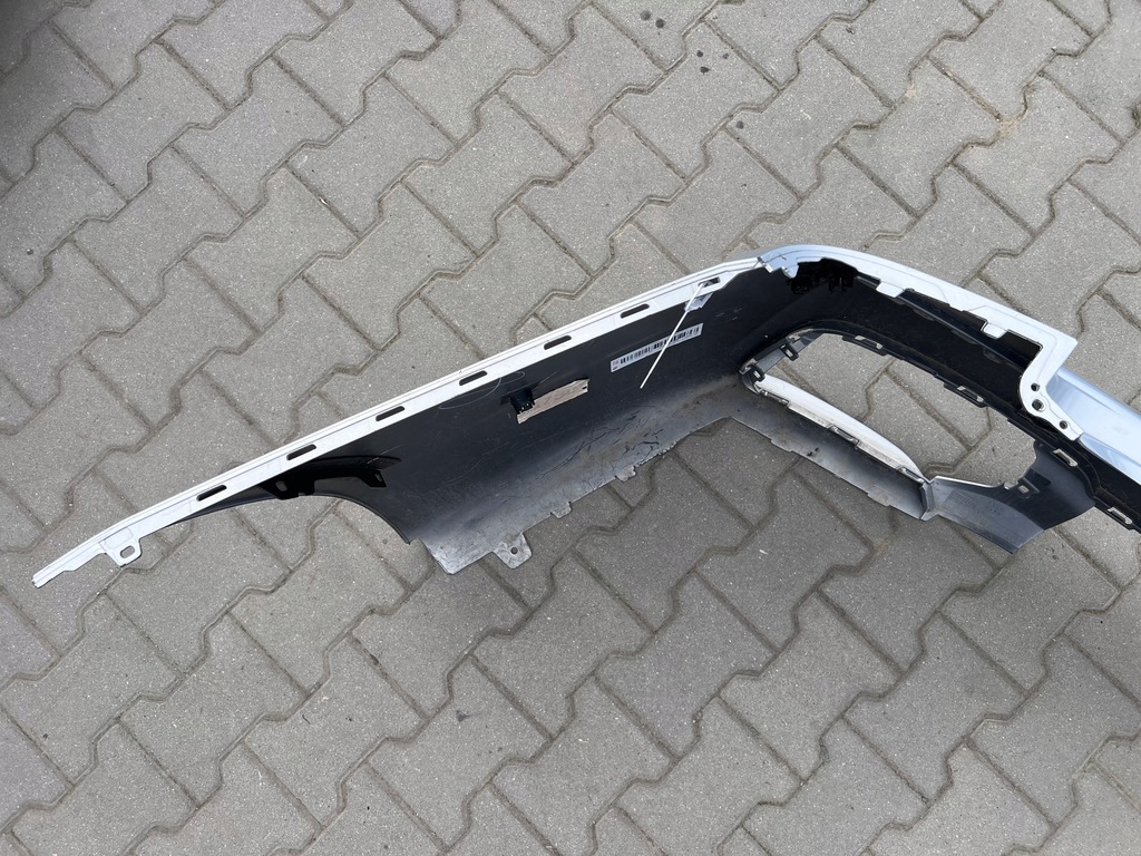 фото №7, Бампер задня задній bmw 7 g11 g12 m набір