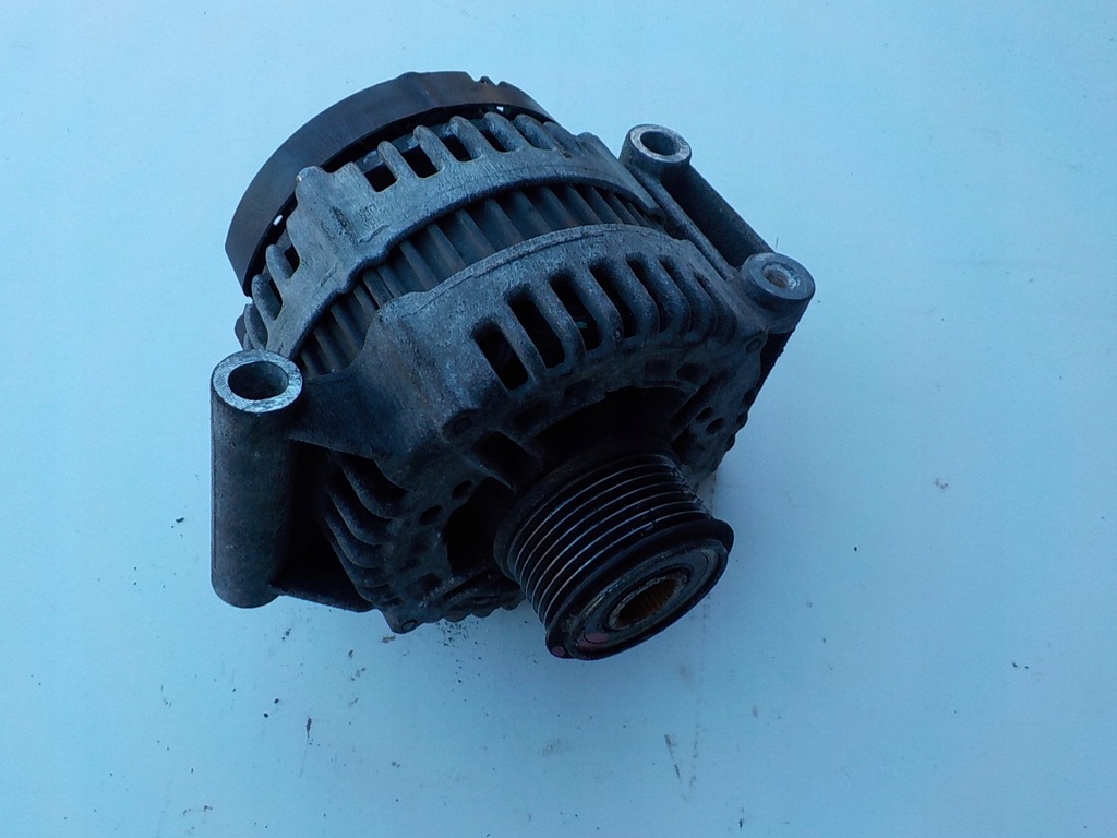 фото №10, Ford transit mk7 2.4 tdci генератор 6c1t-10300-cd