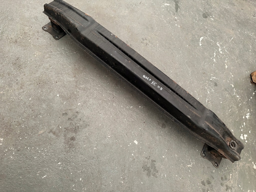 фото №1, Vw golf vii 5g балка бампера задняя задняя hb